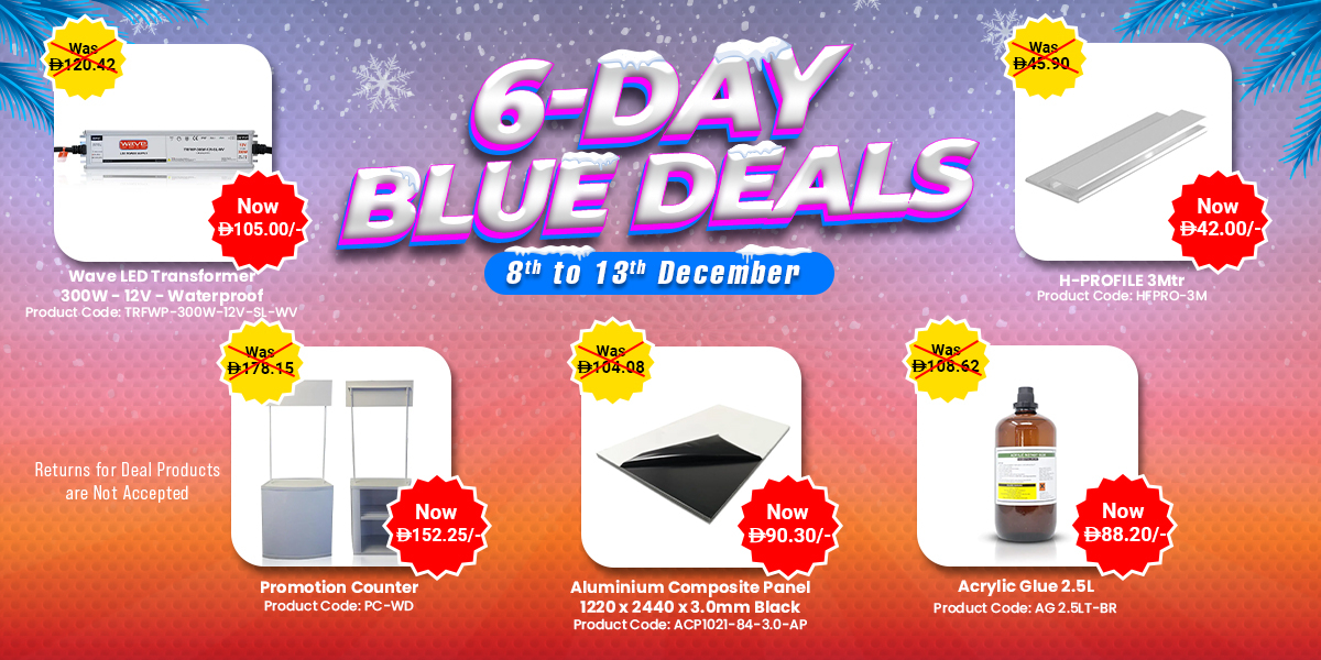 Blue Deals UAE Dec 25