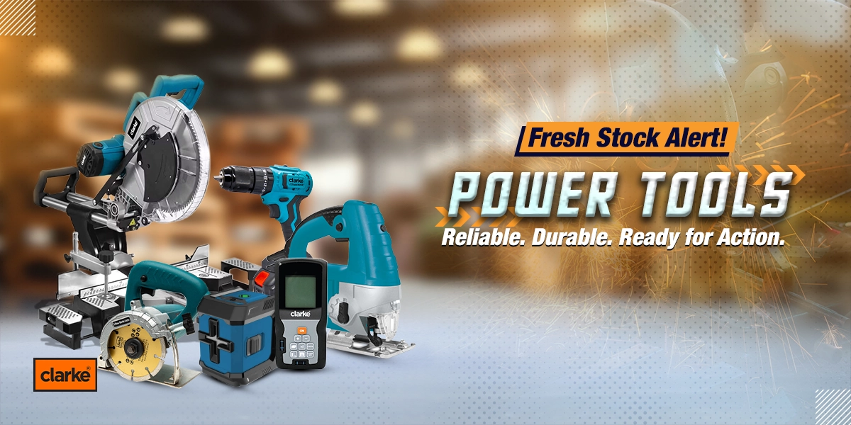 Power Tools
