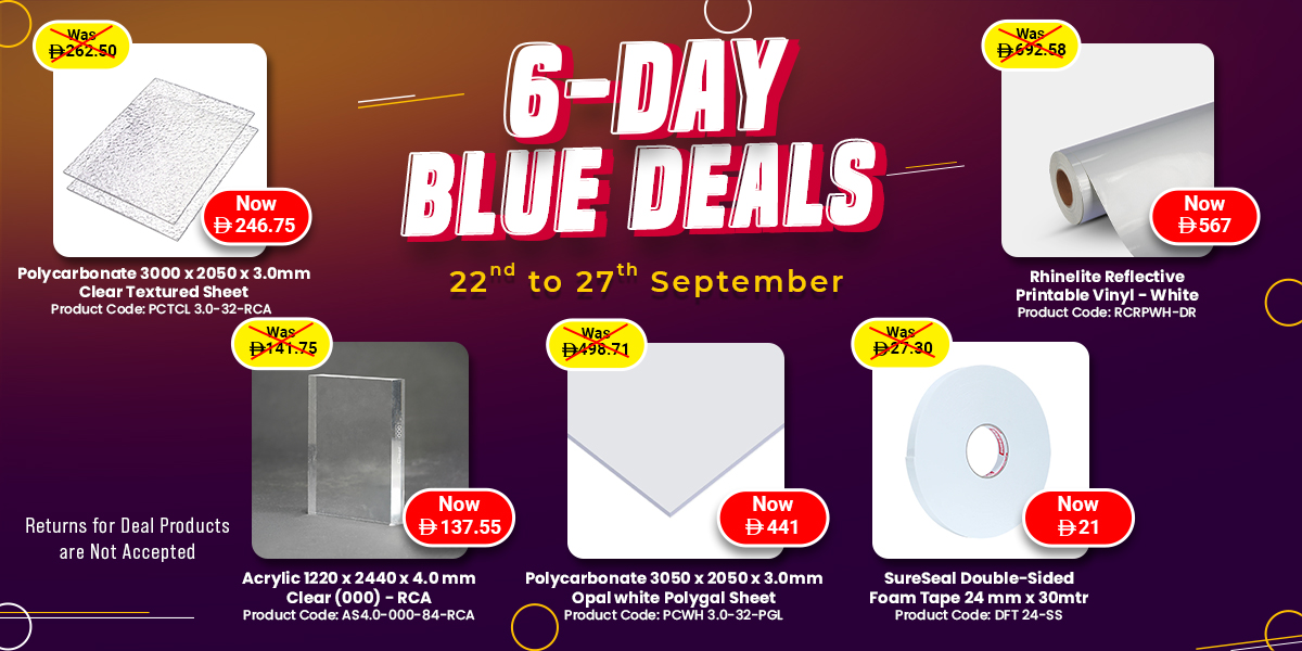 Blue Deals UAE Sep 25