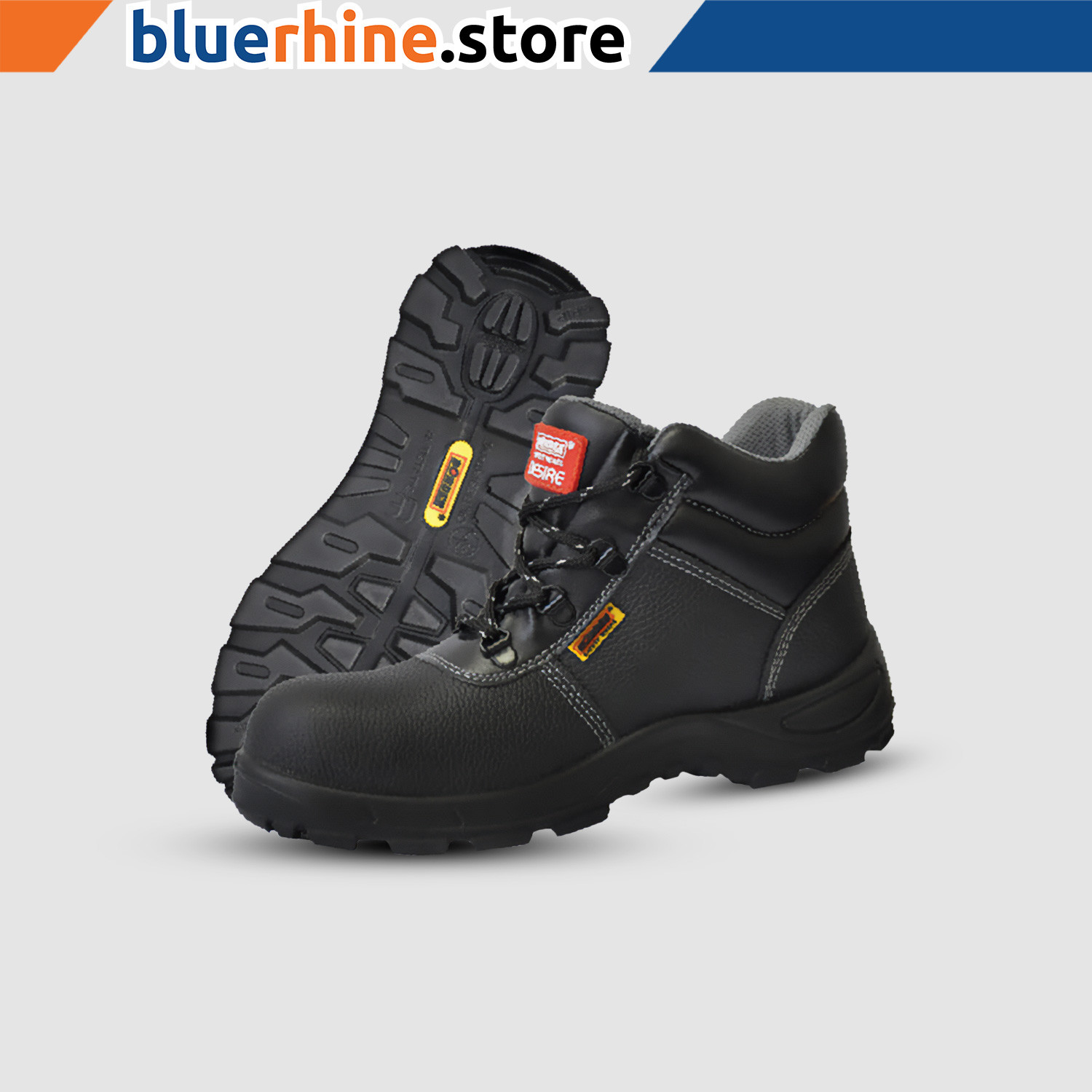 Low Angle(ECO-3010) Lightweight Safety Shoes-38