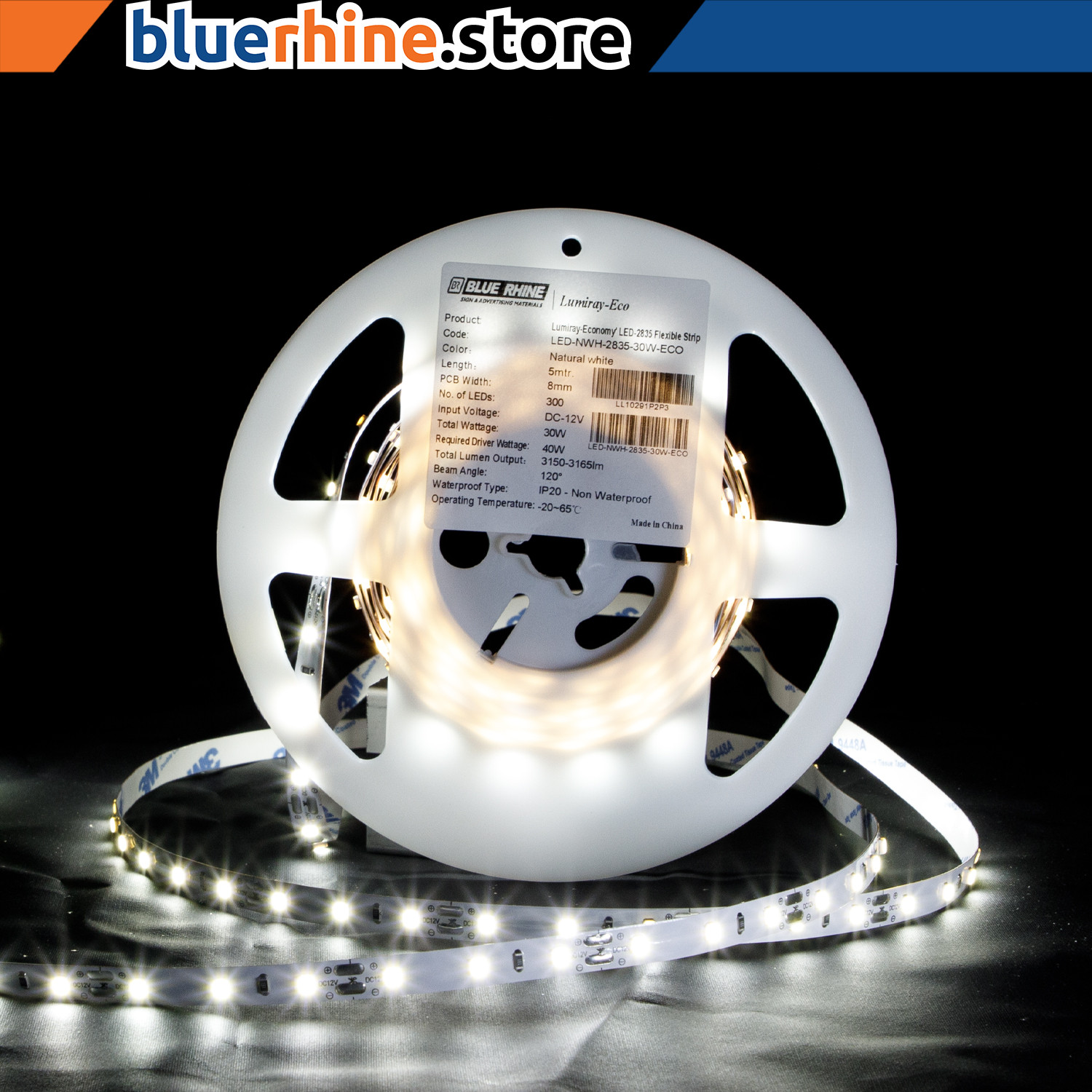 LED-DWH-2835-24W-ECO