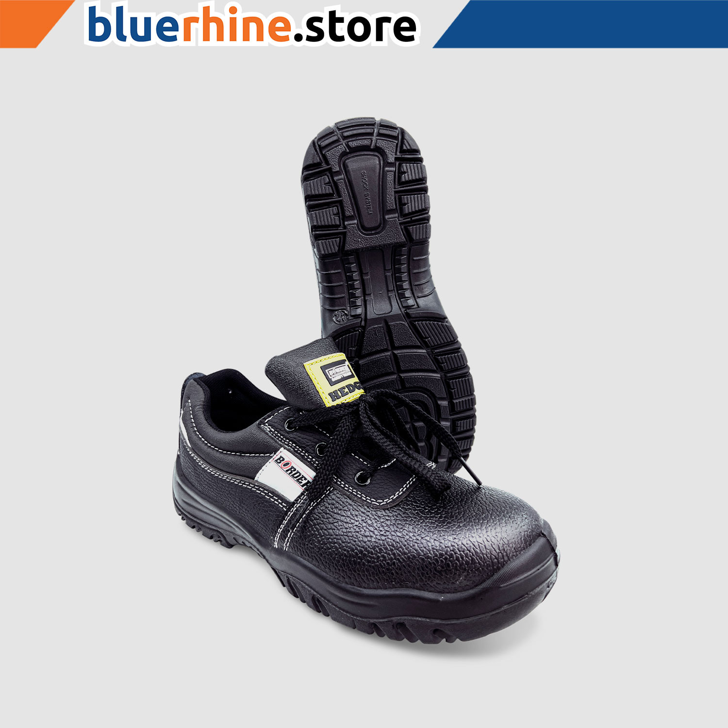 Low Angle(ECO-3010) Lightweight Safety Shoes-38