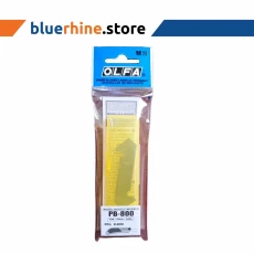 Lames De Rechange OLFA ASB-10, 9mm, Pack De 10, Pour Cutter De Précision